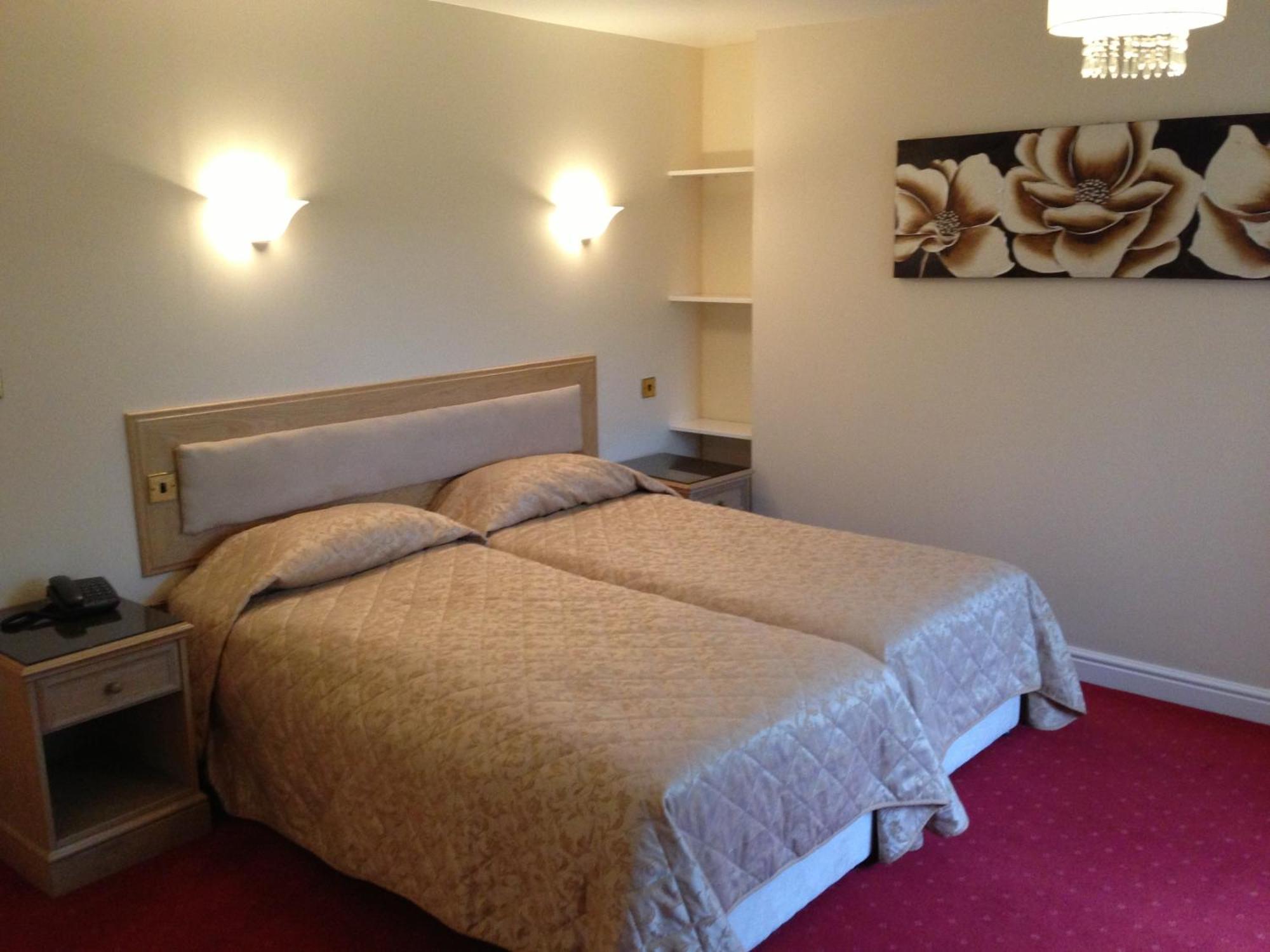 Edenhall Country Hotel Habitación foto