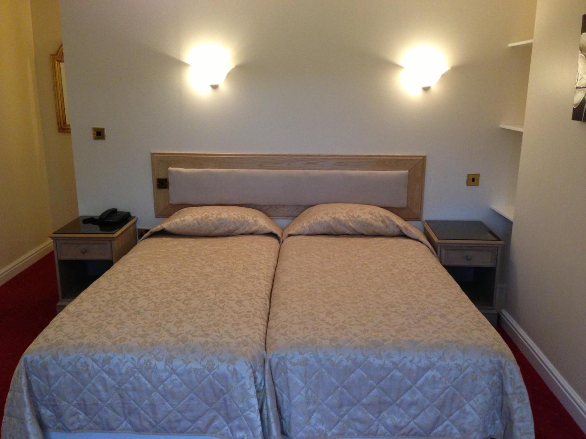 Edenhall Country Hotel Habitación foto